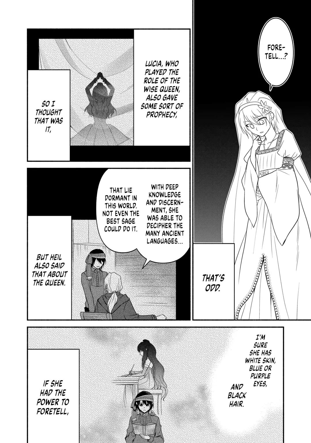 100 Ways Not to Fail in Another World (Official) - Chapter 29 - Page 6