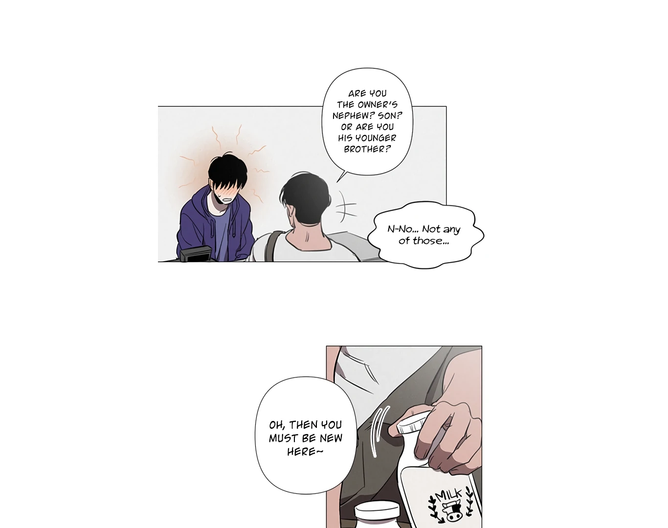 69 Street, Tomorrow Island (Random Fujoshis Scans) - Chapter 1 - Page 31