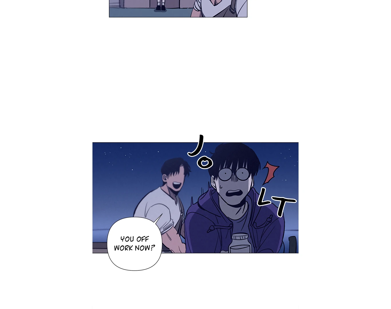 69 Street, Tomorrow Island (Random Fujoshis Scans) - Chapter 1 - Page 41