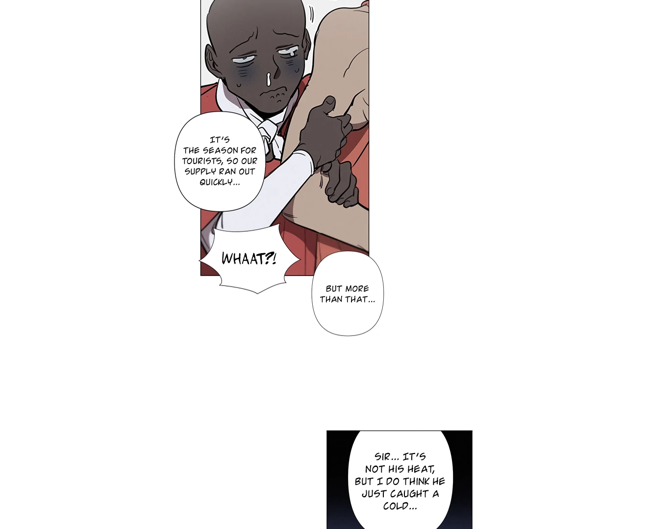 69 Street, Tomorrow Island (Random Fujoshis Scans) - Chapter 1 - Page 12