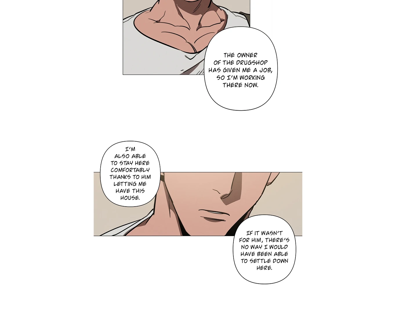 69 Street, Tomorrow Island (Random Fujoshis Scans) - Chapter 2 - Page 3