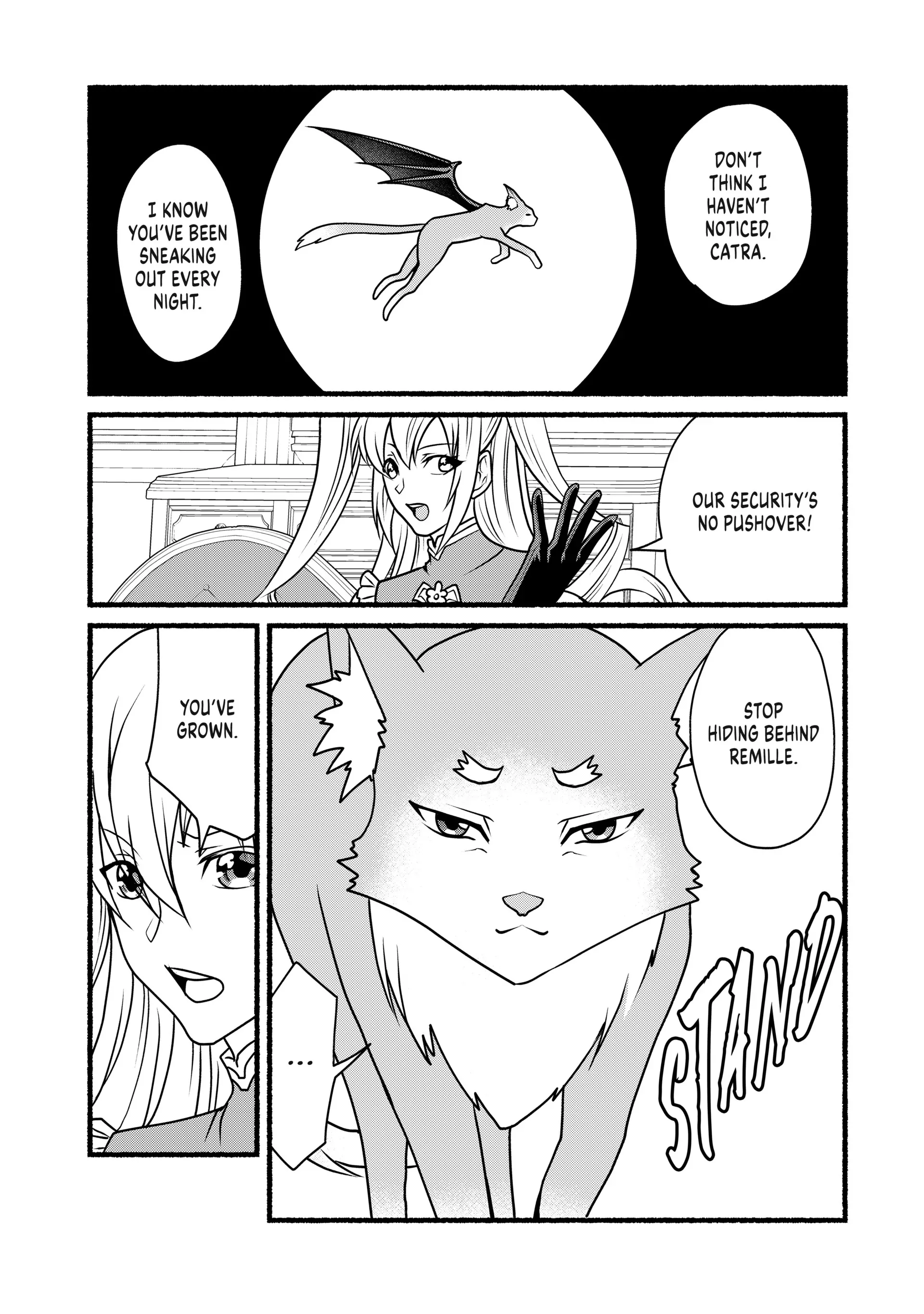 8th Loop for the Win! With Seven Lives' Worth of XP and the Third Princess's Appraisal Skill, My Behemoth and I Are Unstoppable! [Official] - Chapter 10 - Page 10