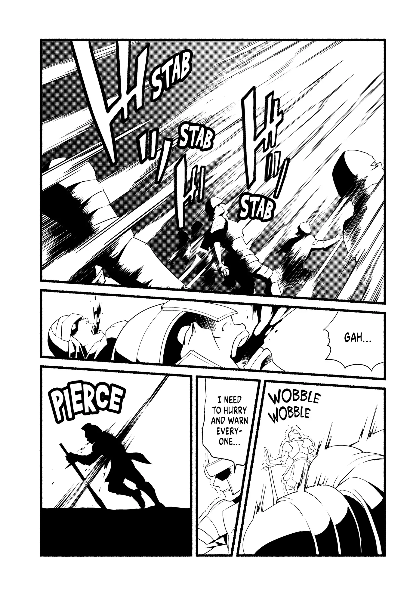 8th Loop for the Win! With Seven Lives' Worth of XP and the Third Princess's Appraisal Skill, My Behemoth and I Are Unstoppable! [Official] - Chapter 11 - Page 31