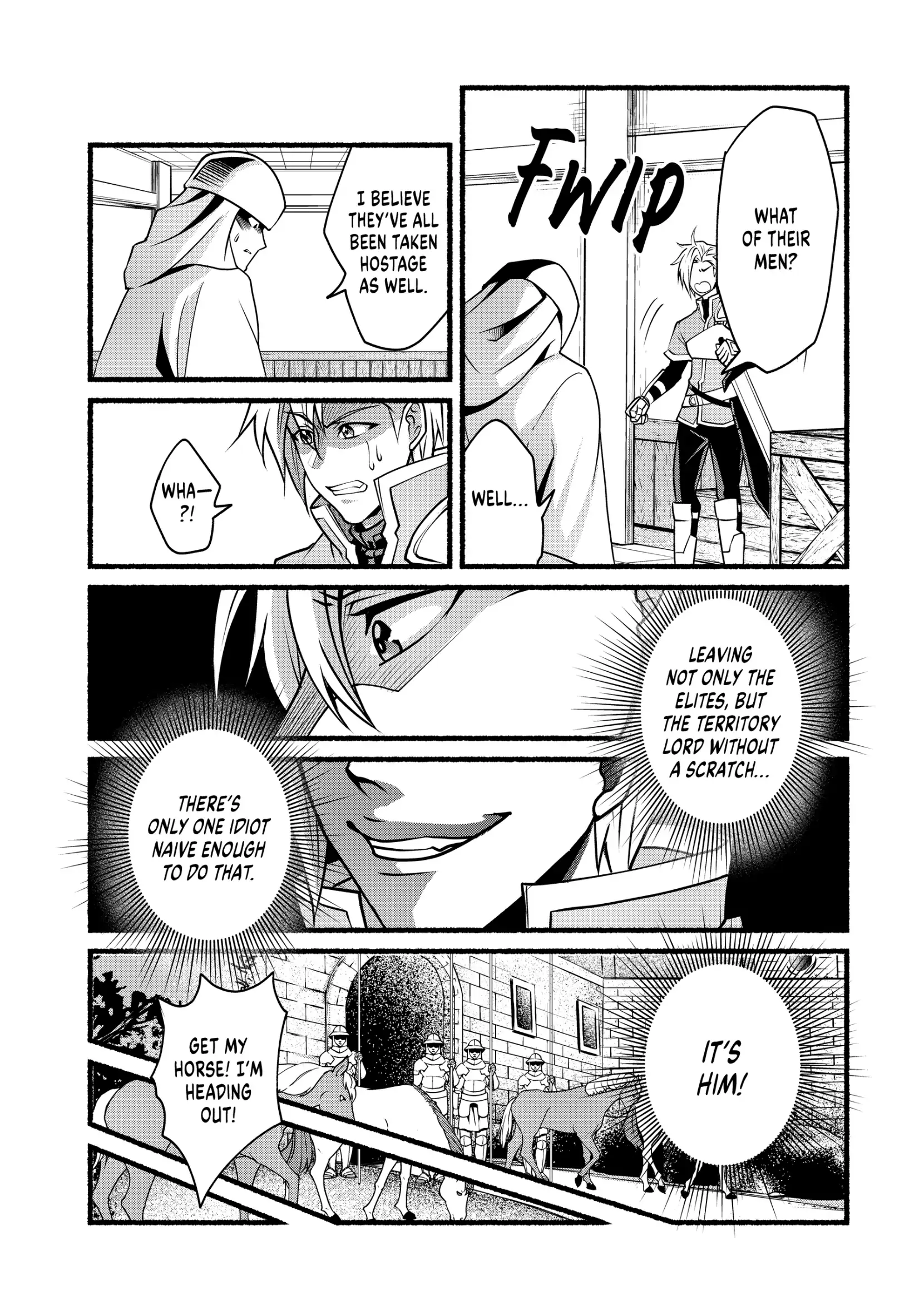 8th Loop for the Win! With Seven Lives' Worth of XP and the Third Princess's Appraisal Skill, My Behemoth and I Are Unstoppable! [Official] - Chapter 12 - Page 4
