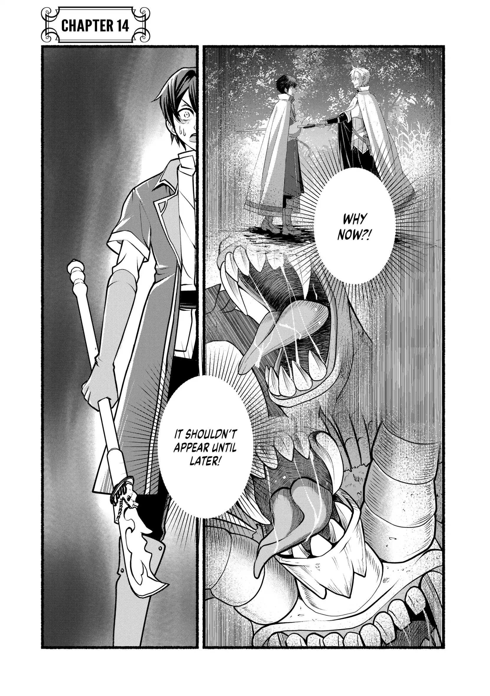 8th Loop for the Win! With Seven Lives' Worth of XP and the Third Princess's Appraisal Skill, My Behemoth and I Are Unstoppable! [Official] - Chapter 14 - Page 1