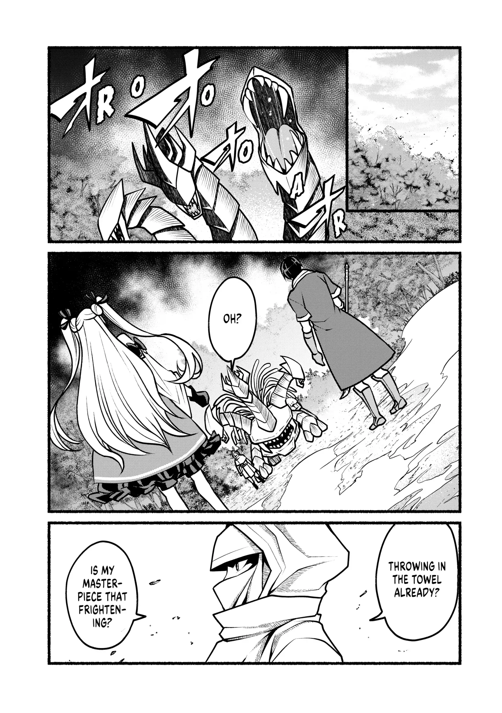 8th Loop for the Win! With Seven Lives' Worth of XP and the Third Princess's Appraisal Skill, My Behemoth and I Are Unstoppable! [Official] - Chapter 14 - Page 6