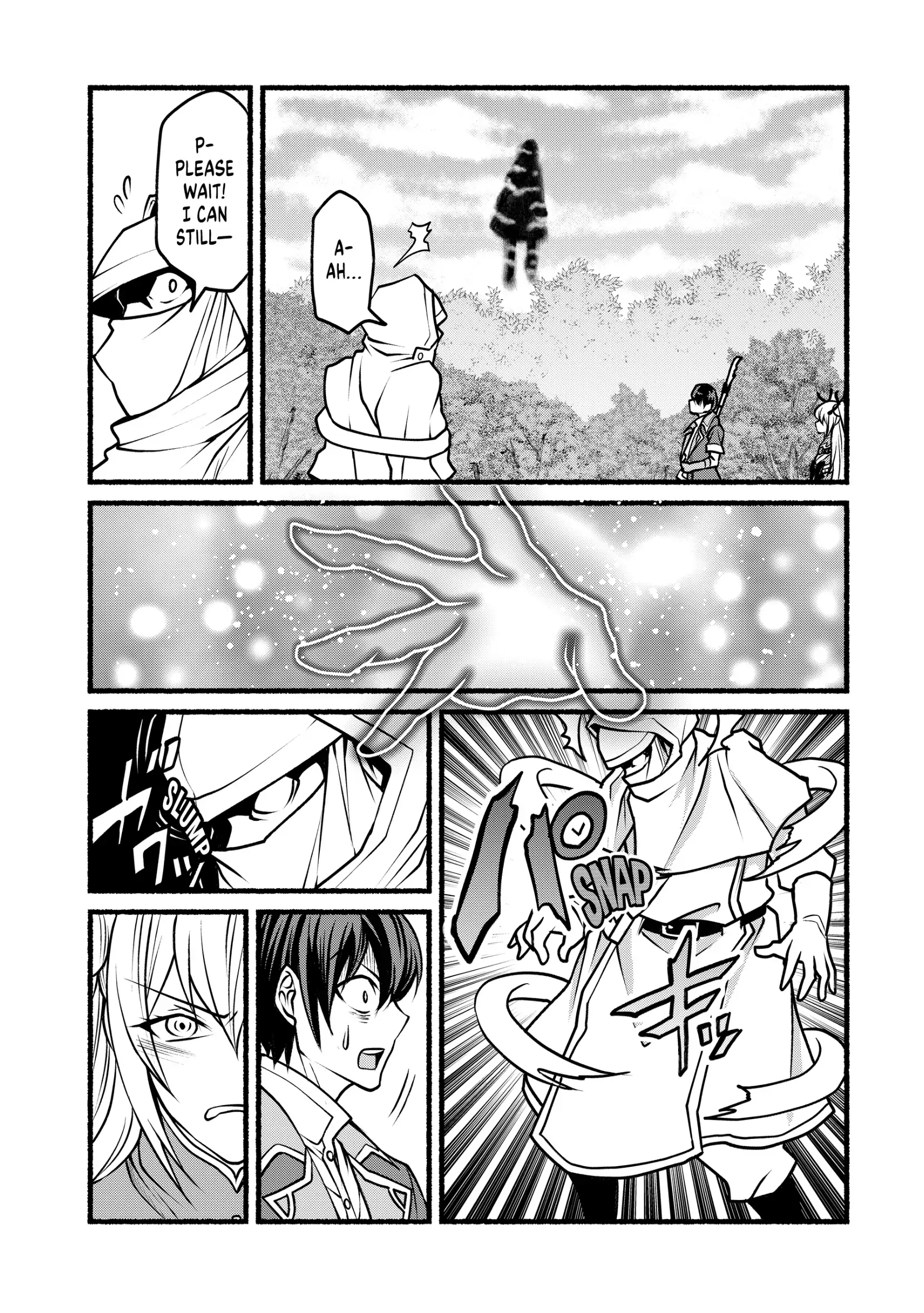 8th Loop for the Win! With Seven Lives' Worth of XP and the Third Princess's Appraisal Skill, My Behemoth and I Are Unstoppable! [Official] - Chapter 14 - Page 28