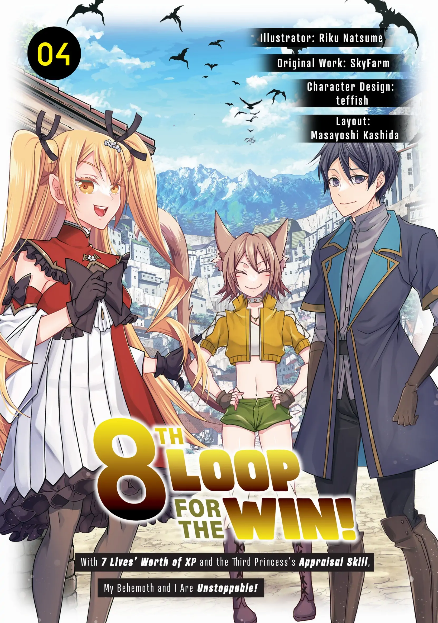 8th Loop for the Win! With Seven Lives' Worth of XP and the Third Princess's Appraisal Skill, My Behemoth and I Are Unstoppable! [Official] - Chapter 15 - Page 1