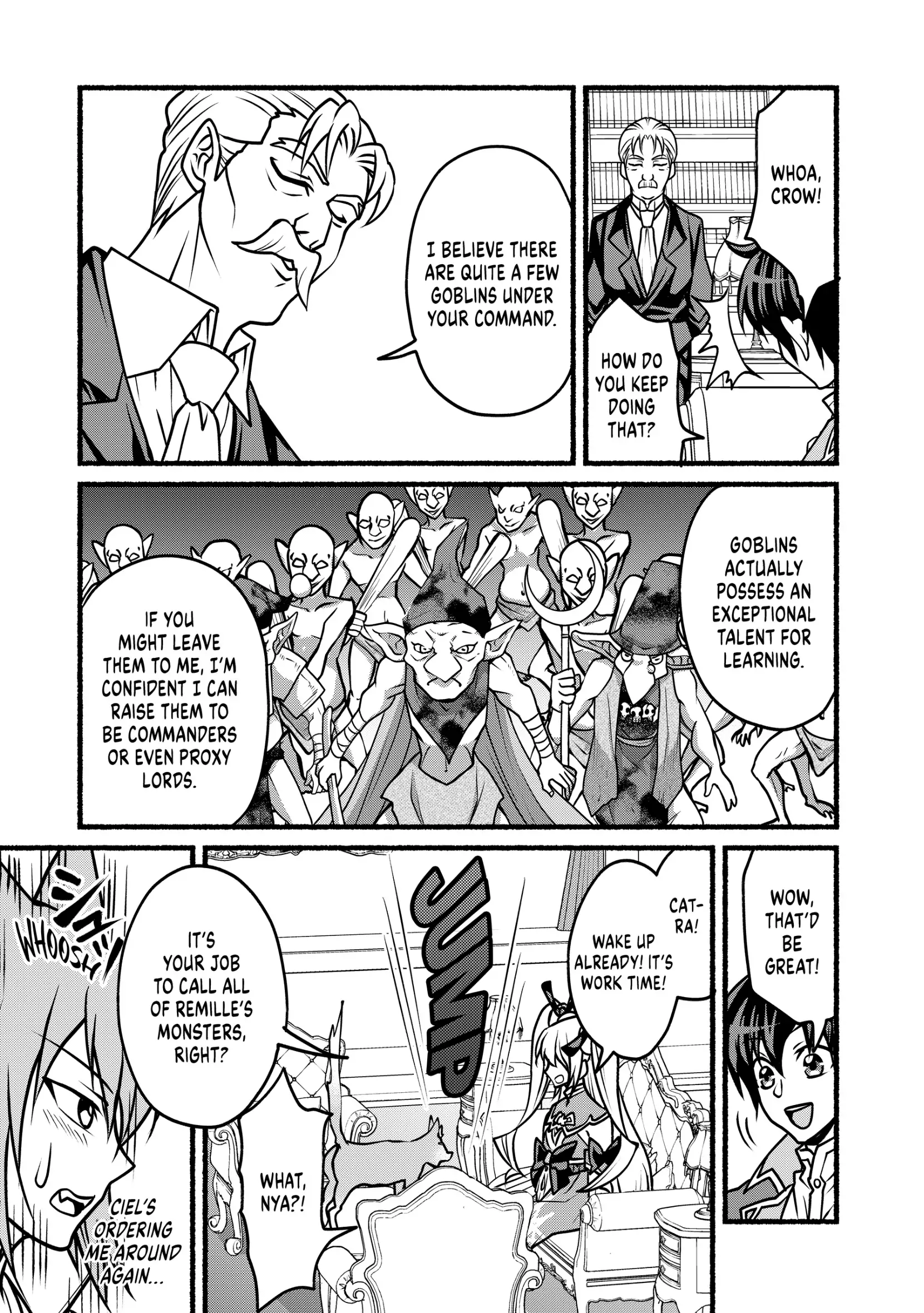 8th Loop for the Win! With Seven Lives' Worth of XP and the Third Princess's Appraisal Skill, My Behemoth and I Are Unstoppable! [Official] - Chapter 15 - Page 21