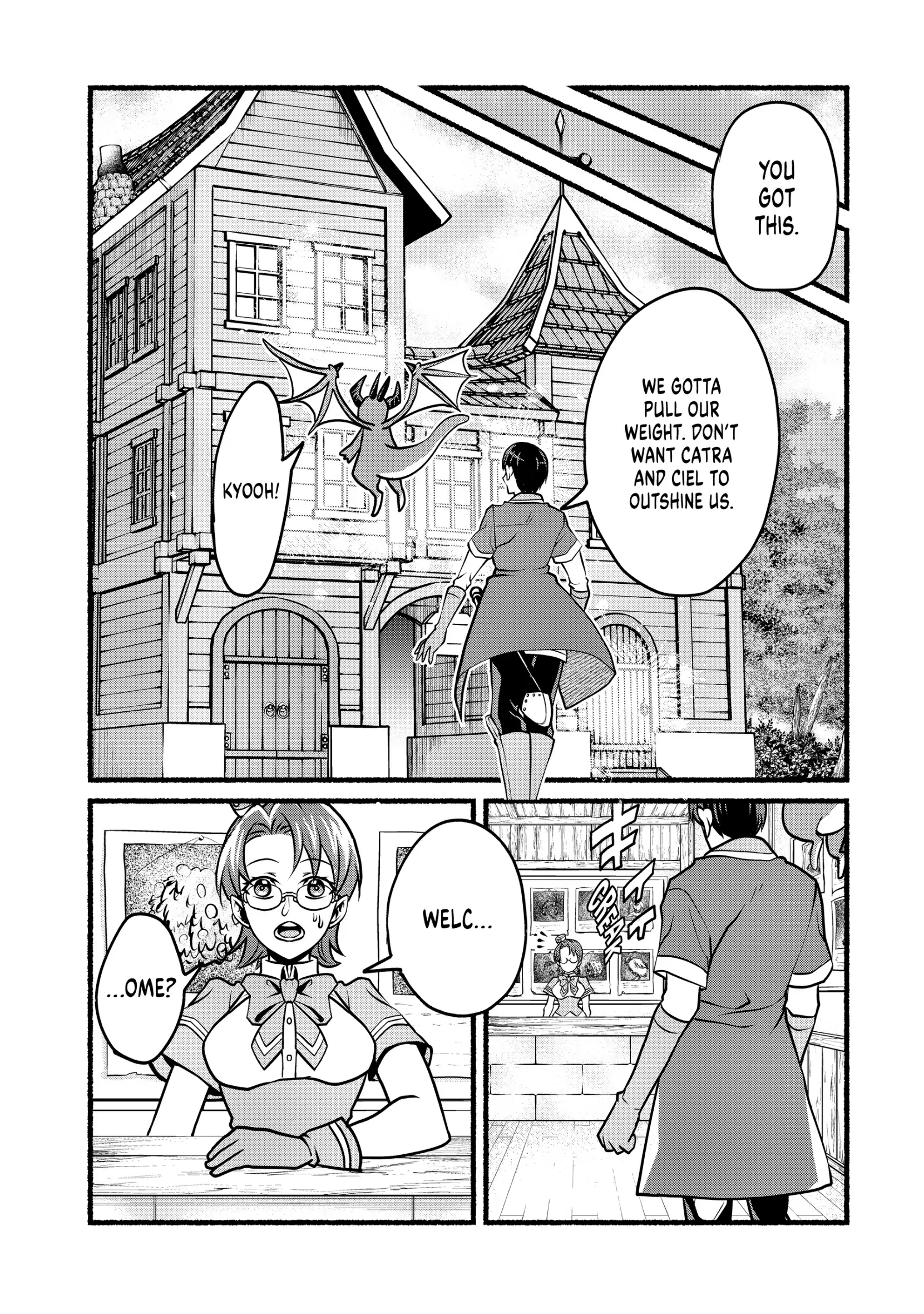8th Loop for the Win! With Seven Lives' Worth of XP and the Third Princess's Appraisal Skill, My Behemoth and I Are Unstoppable! [Official] - Chapter 15 - Page 41