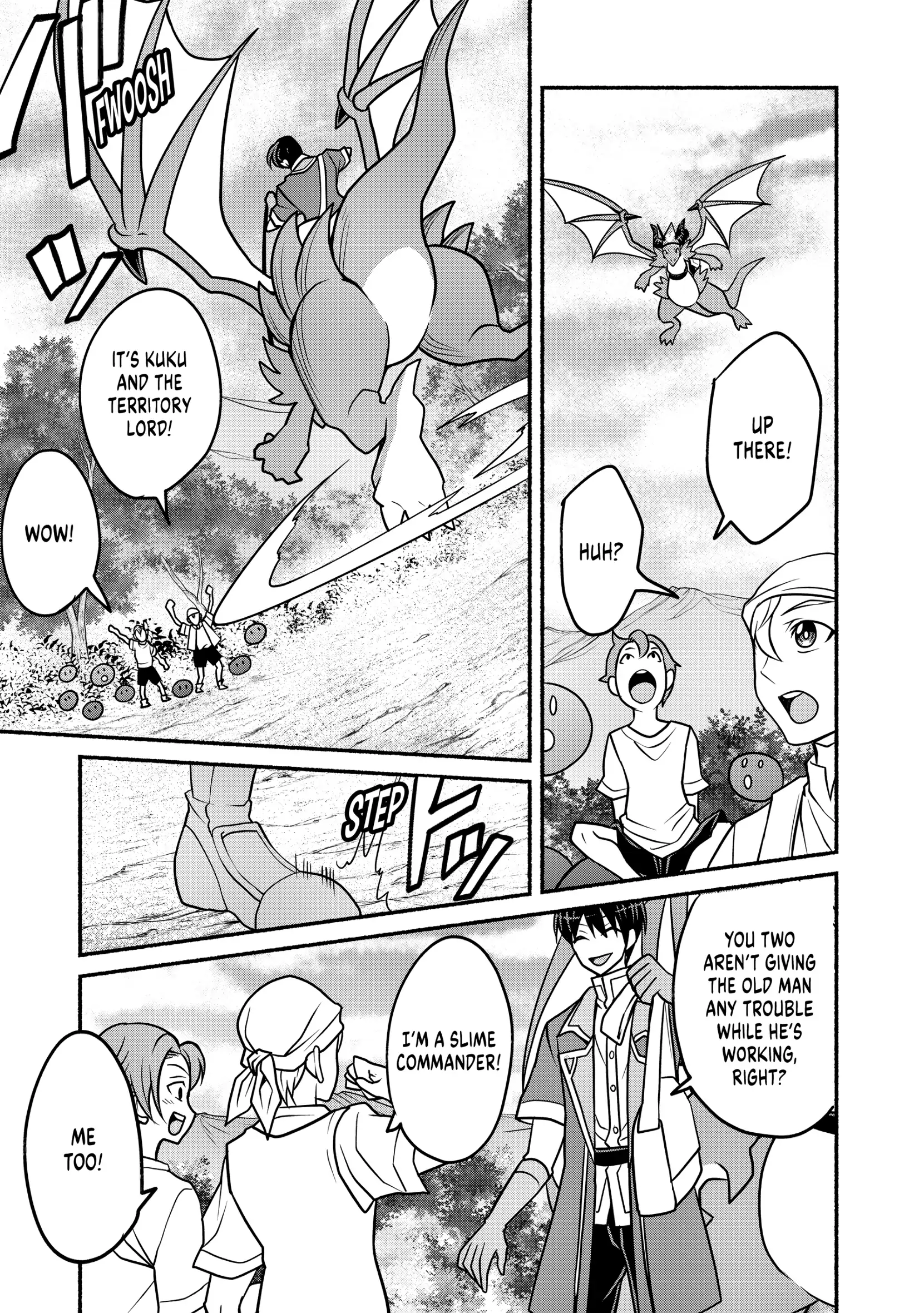 8th Loop for the Win! With Seven Lives' Worth of XP and the Third Princess's Appraisal Skill, My Behemoth and I Are Unstoppable! [Official] - Chapter 17 - Page 25