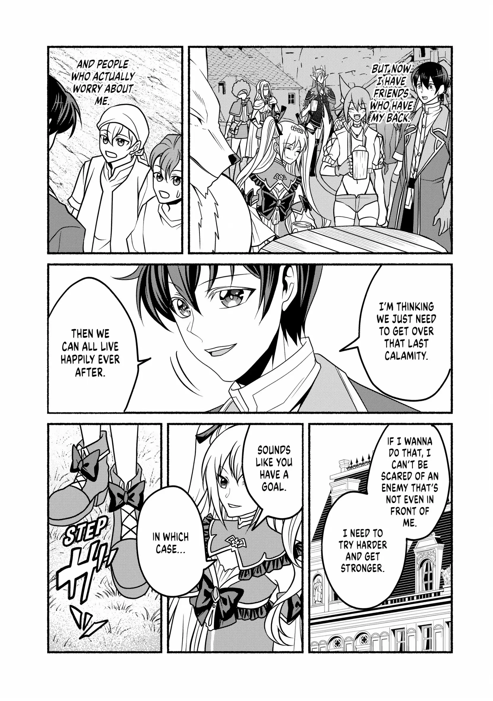 8th Loop for the Win! With Seven Lives' Worth of XP and the Third Princess's Appraisal Skill, My Behemoth and I Are Unstoppable! [Official] - Chapter 17 - Page 41