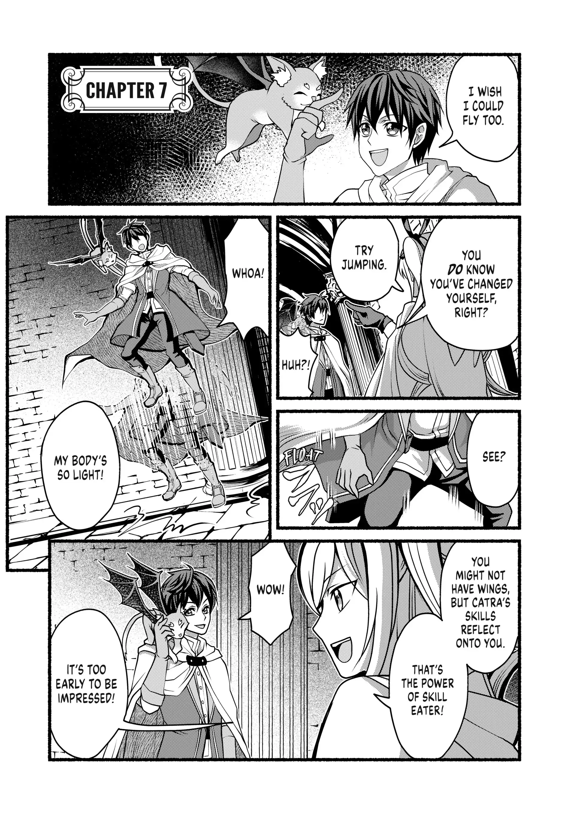 8th Loop for the Win! With Seven Lives' Worth of XP and the Third Princess's Appraisal Skill, My Behemoth and I Are Unstoppable! [Official] - Chapter 7 - Page 1