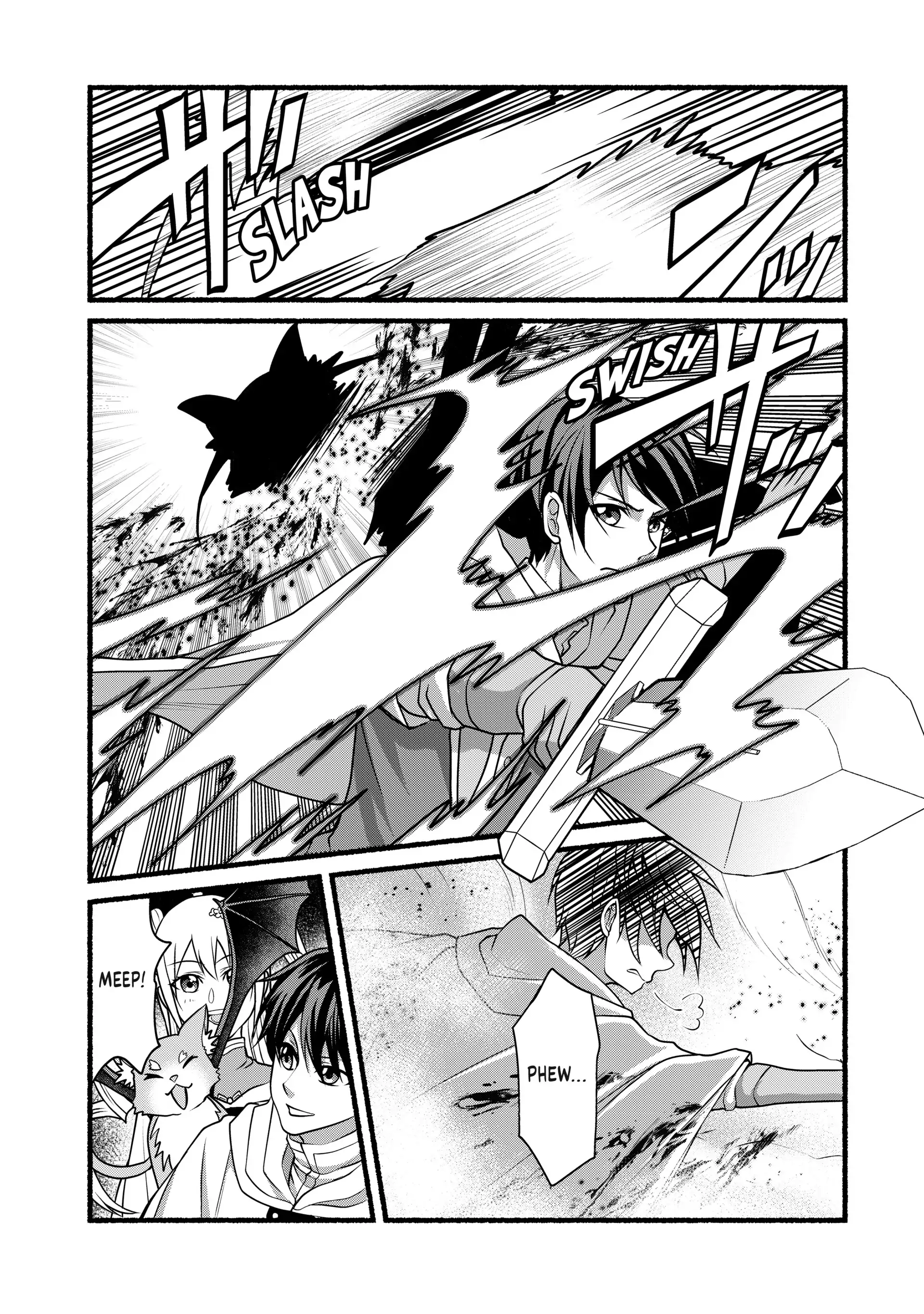8th Loop for the Win! With Seven Lives' Worth of XP and the Third Princess's Appraisal Skill, My Behemoth and I Are Unstoppable! [Official] - Chapter 7 - Page 25