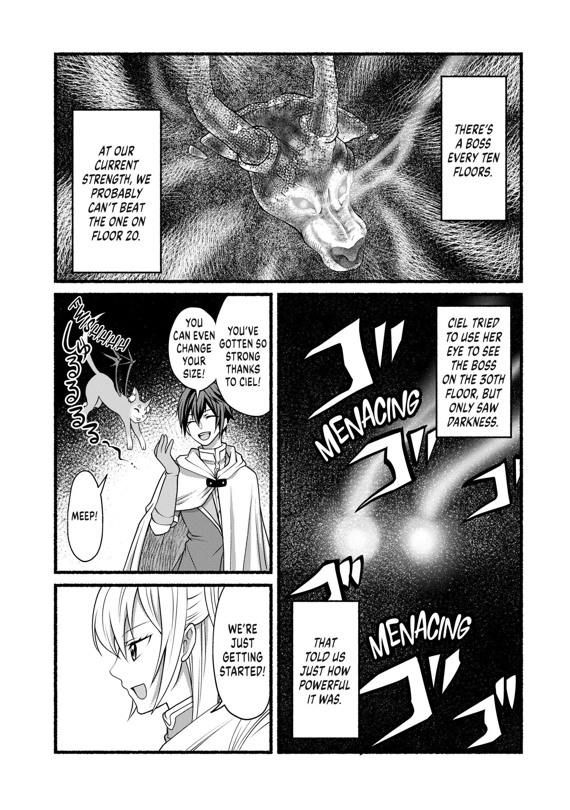 8th Loop for the Win! With Seven Lives' Worth of XP and the Third Princess's Appraisal Skill, My Behemoth and I Are Unstoppable! [Official] - Chapter 8 - Page 2