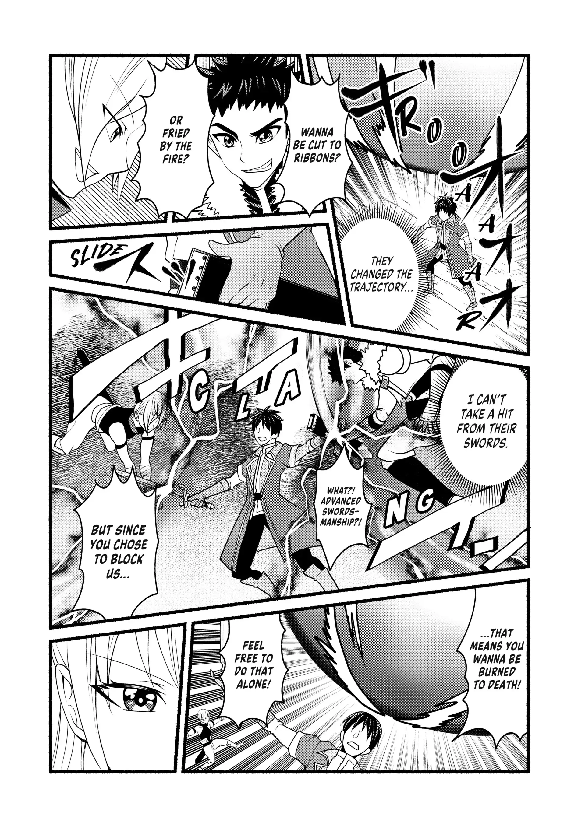 8th Loop for the Win! With Seven Lives' Worth of XP and the Third Princess's Appraisal Skill, My Behemoth and I Are Unstoppable! [Official] - Chapter 8 - Page 27