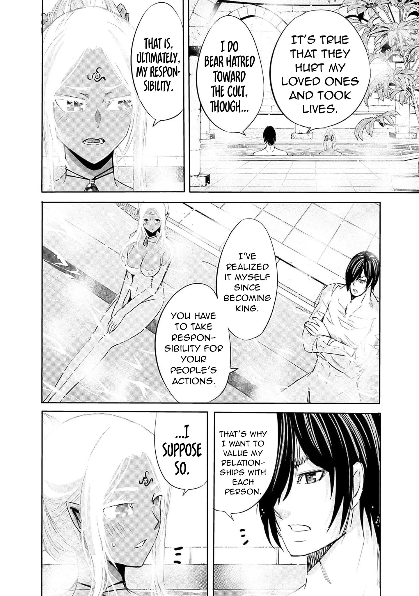 A Betrayed S-Rank Adventurer, I Make a Slave-Only Harem Guild With My Beloved Slaves - Chapter 72 - Page 5