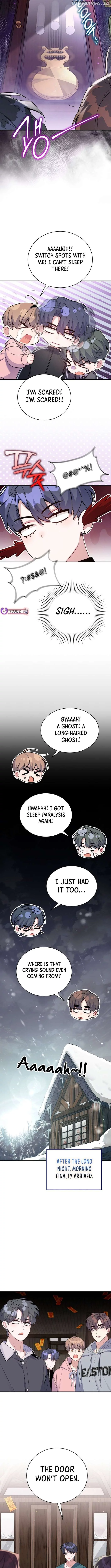 A Blank Slate Regression for the Idol That Lost His Original Mindset - Chapter 50 - Page 10