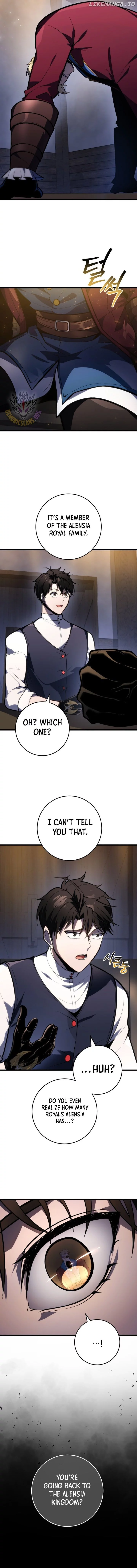A Dragonslayer's Peerless Regression - Chapter 45 - Page 11