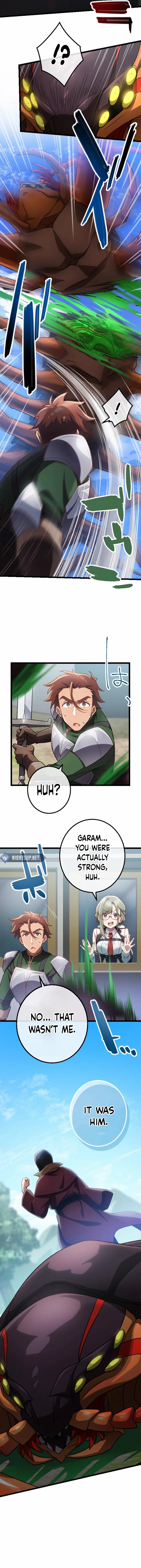 A Former S-rank Adventurer Who Was Betrayed By His Griends Because He Was Too Strong Wants to Live a Slow Life in The Countryside - Chapter 6 - Page 8