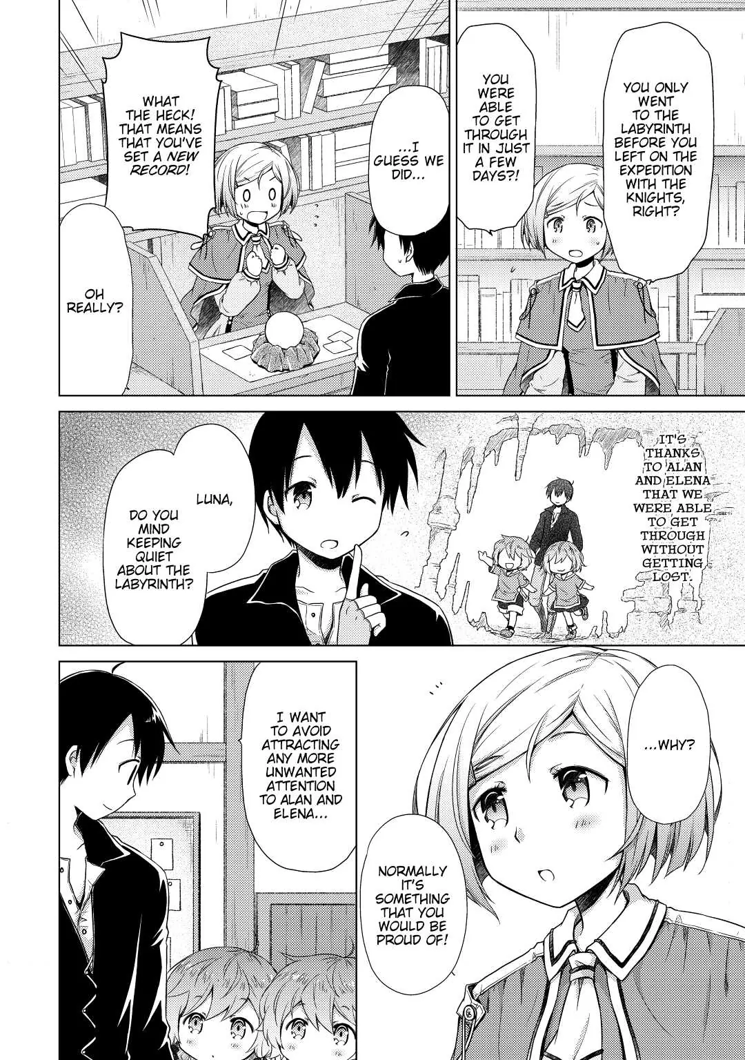 A Journey Through Another World: Raising Kids While Adventuring (Official) - Chapter 13 - Page 12