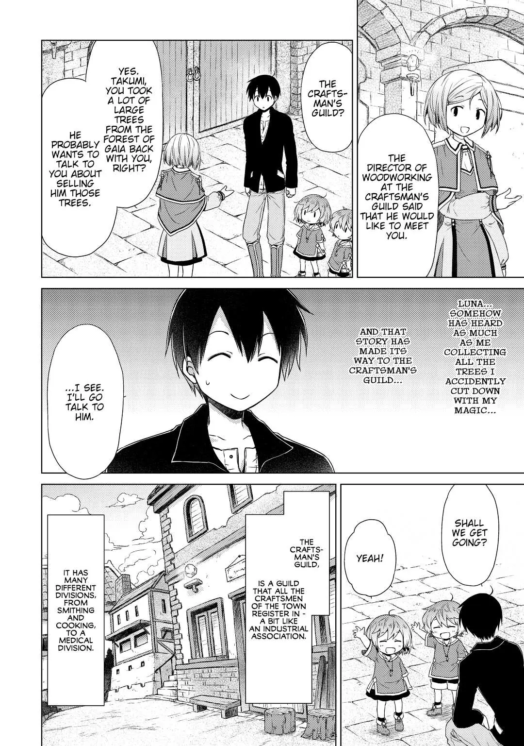 A Journey Through Another World: Raising Kids While Adventuring (Official) - Chapter 13 - Page 18