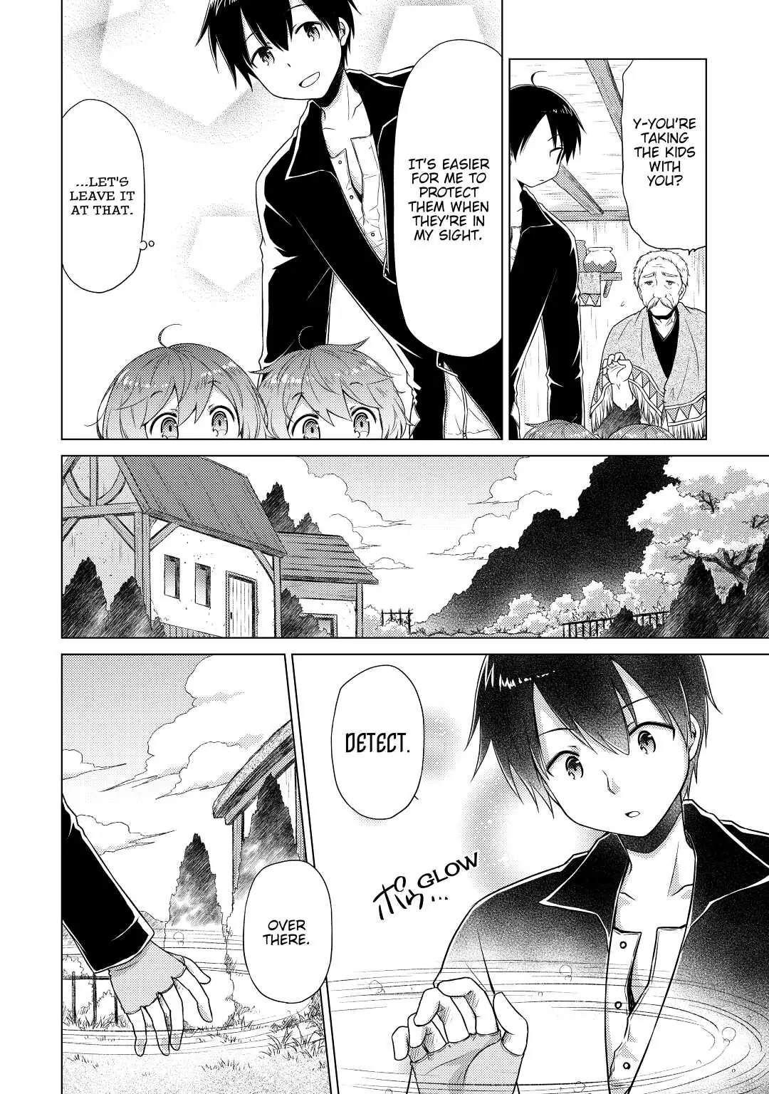 A Journey Through Another World: Raising Kids While Adventuring (Official) - Chapter 15 - Page 6