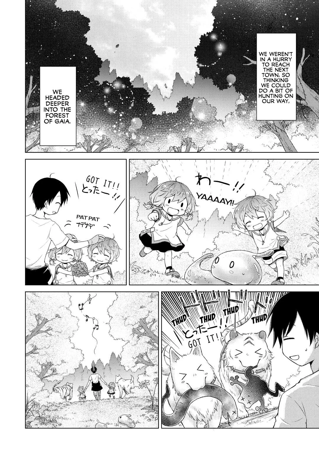 A Journey Through Another World: Raising Kids While Adventuring (Official) - Chapter 18 - Page 10