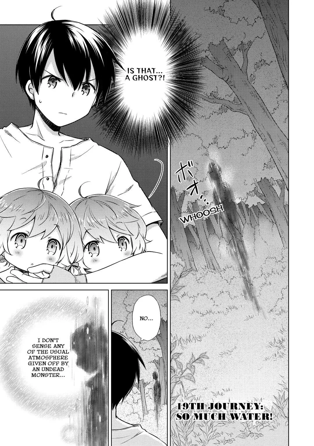 A Journey Through Another World: Raising Kids While Adventuring (Official) - Chapter 19 - Page 1