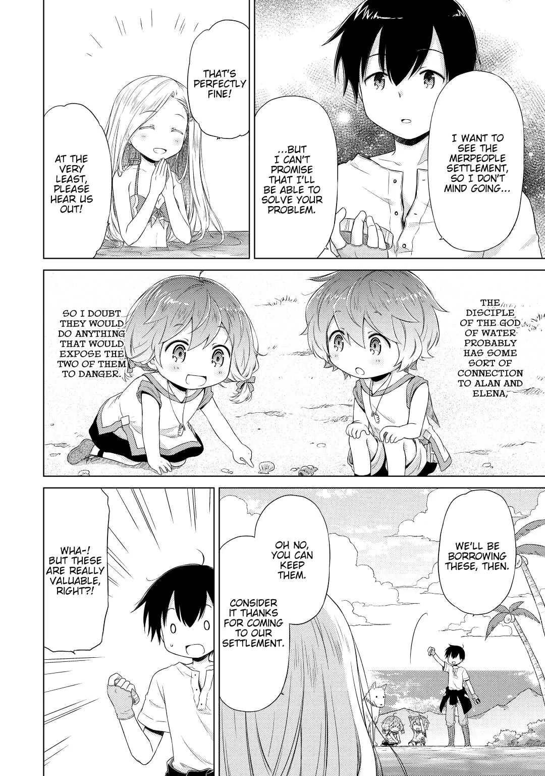 A Journey Through Another World: Raising Kids While Adventuring (Official) - Chapter 20 - Page 4