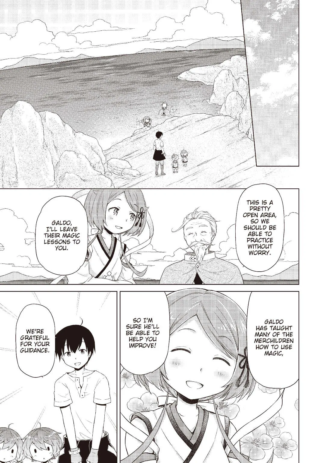 A Journey Through Another World: Raising Kids While Adventuring (Official) - Chapter 22 - Page 9