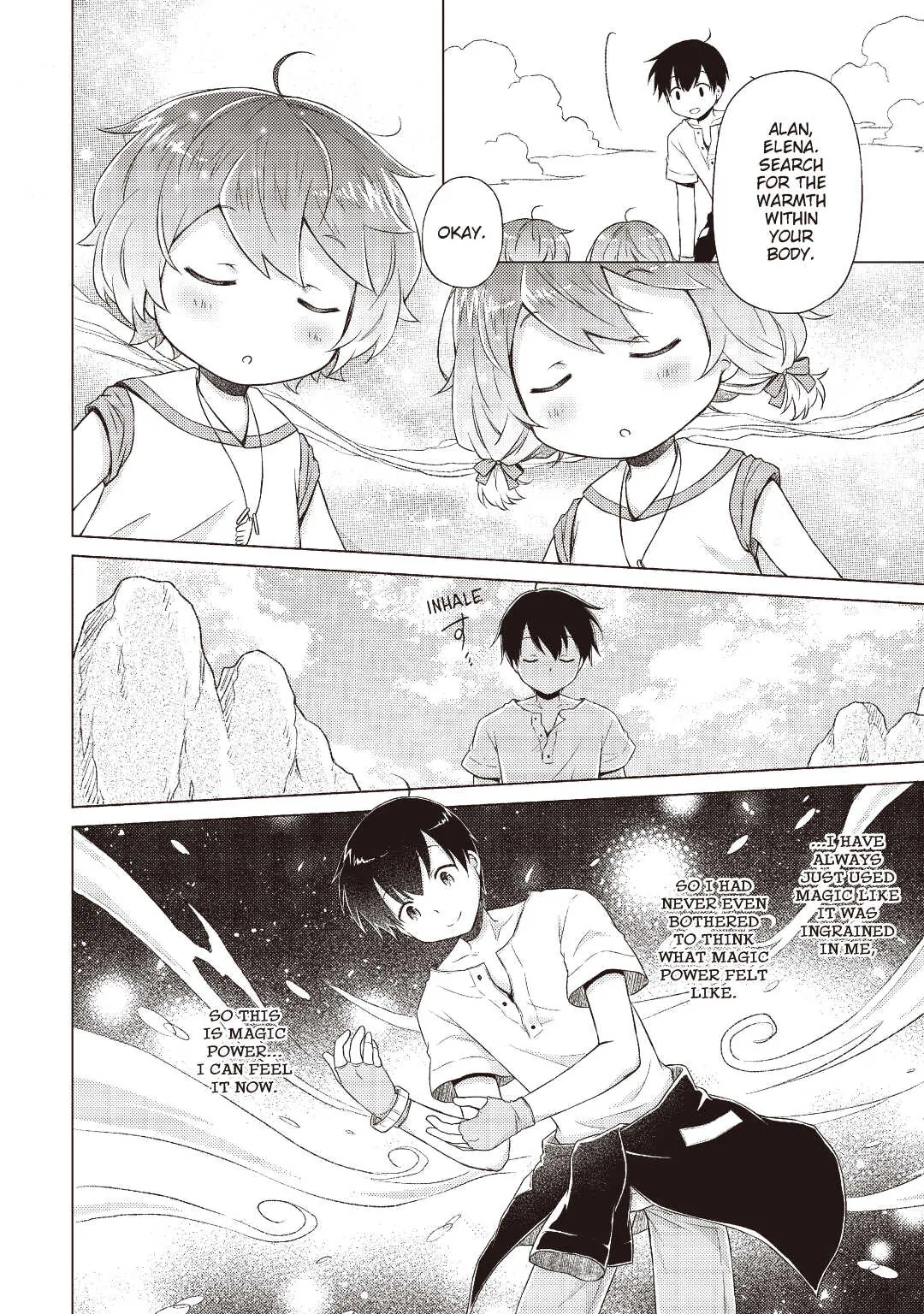 A Journey Through Another World: Raising Kids While Adventuring (Official) - Chapter 22 - Page 16