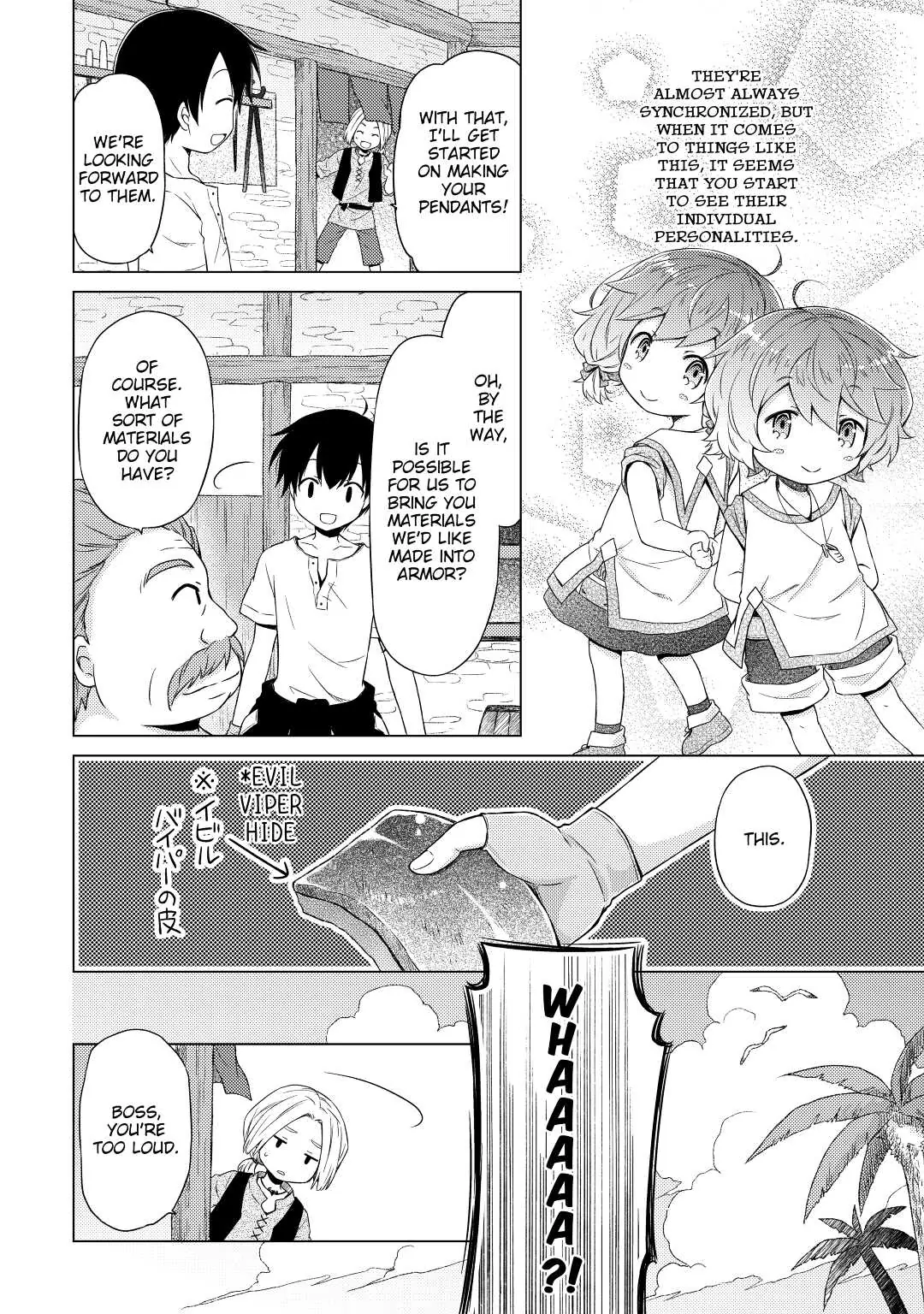 A Journey Through Another World: Raising Kids While Adventuring (Official) - Chapter 27 - Page 18