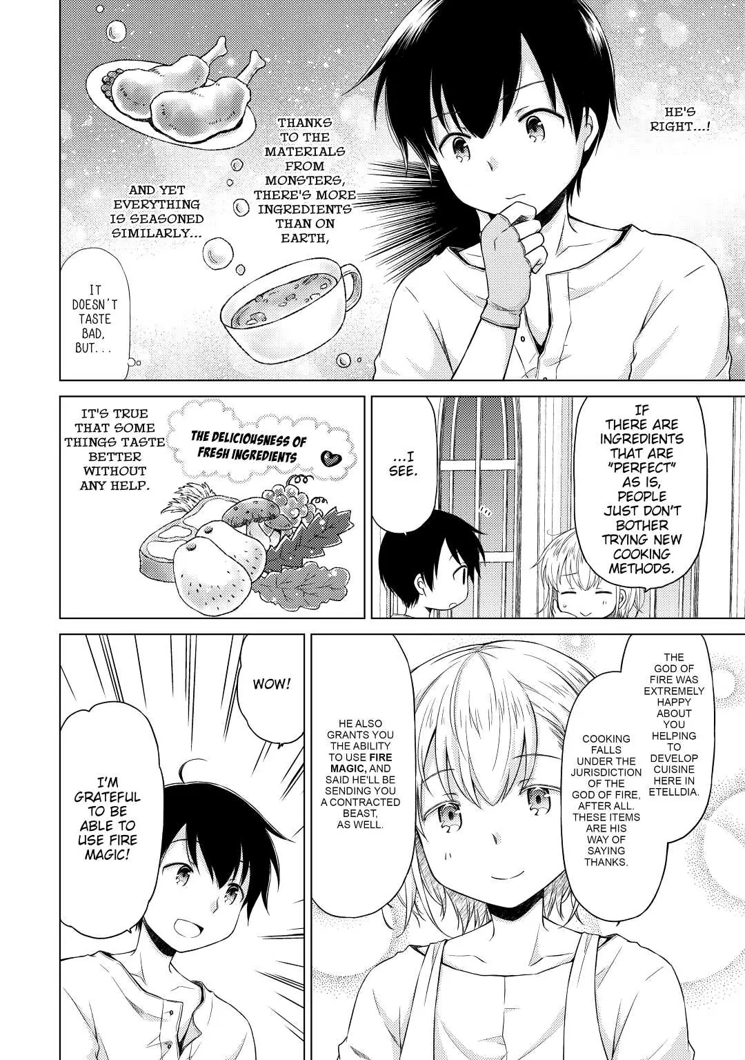 A Journey Through Another World: Raising Kids While Adventuring (Official) - Chapter 28 - Page 8