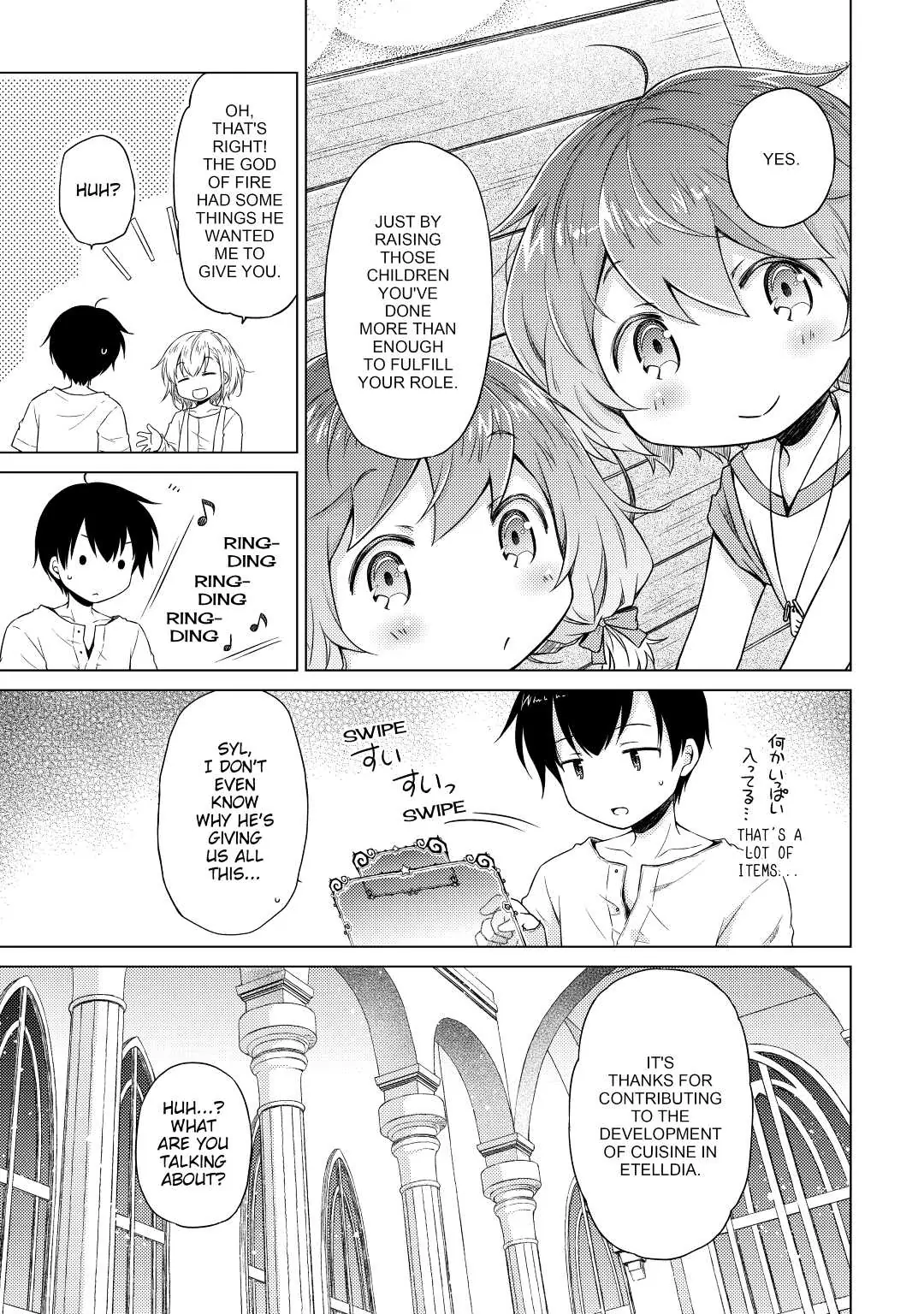 A Journey Through Another World: Raising Kids While Adventuring (Official) - Chapter 28 - Page 5