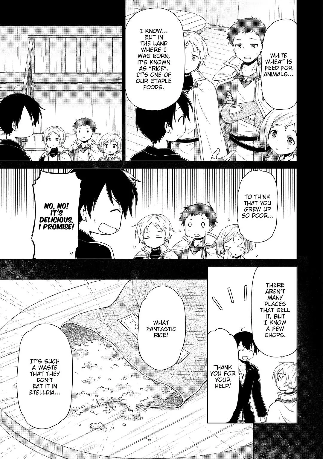 A Journey Through Another World: Raising Kids While Adventuring (Official) - Chapter 29 - Page 7