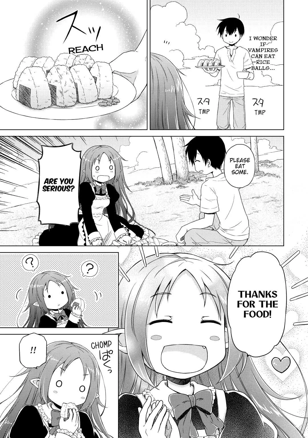 A Journey Through Another World: Raising Kids While Adventuring (Official) - Chapter 29 - Page 13