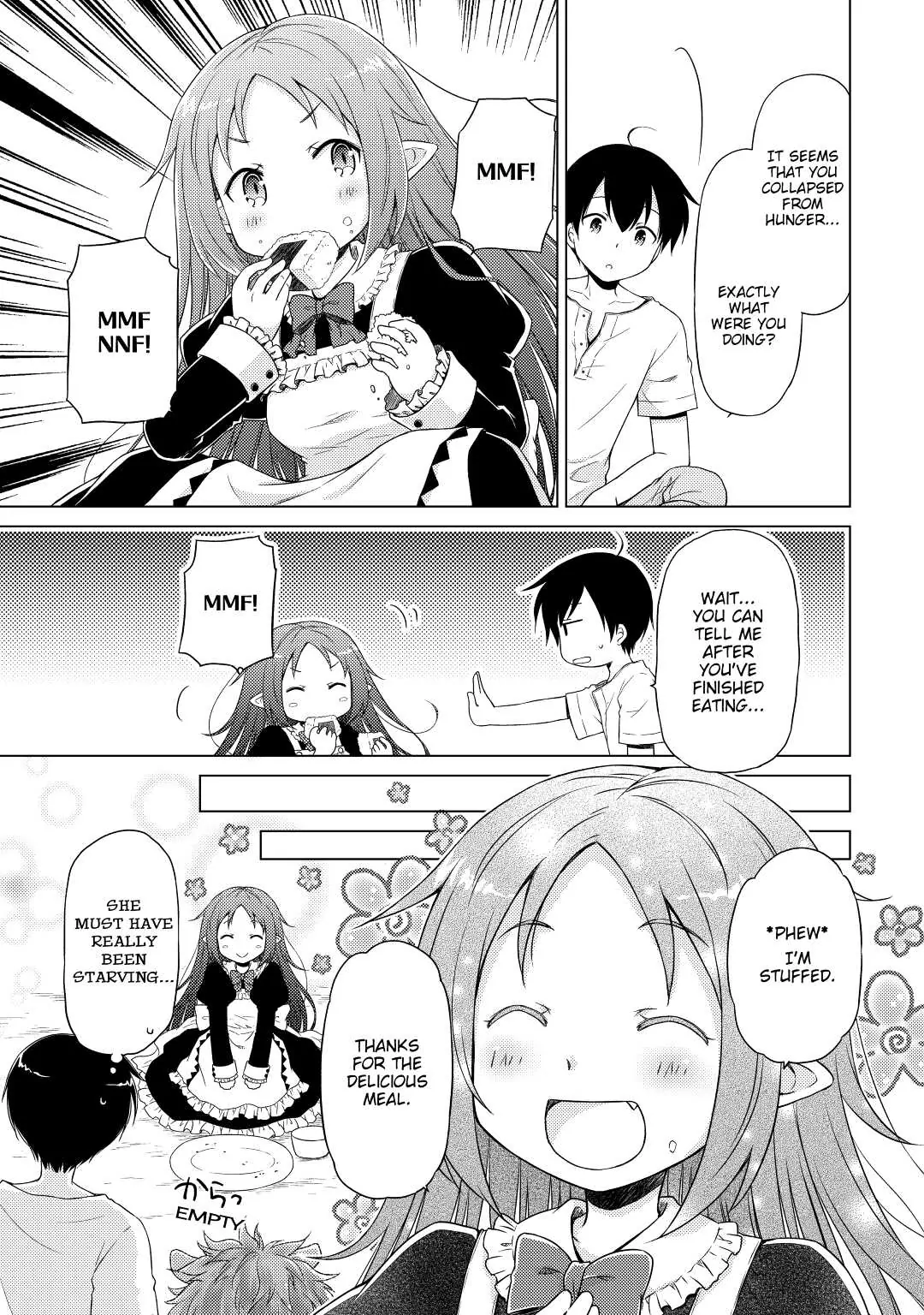 A Journey Through Another World: Raising Kids While Adventuring (Official) - Chapter 29 - Page 15
