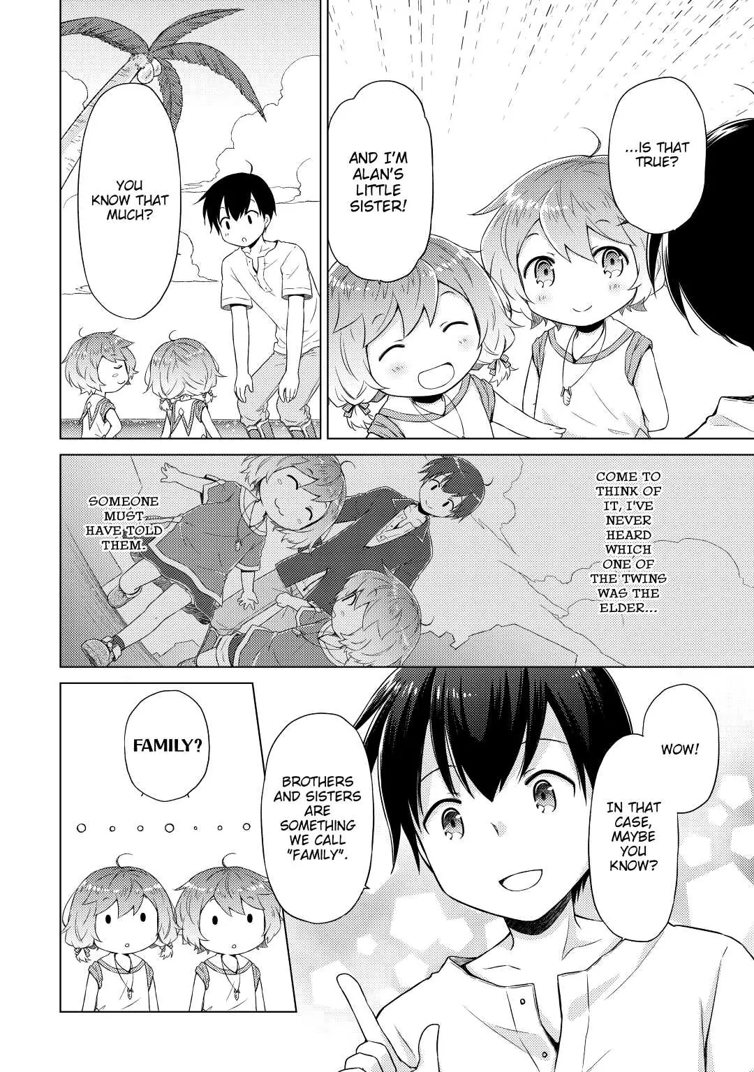 A Journey Through Another World: Raising Kids While Adventuring (Official) - Chapter 30 - Page 4