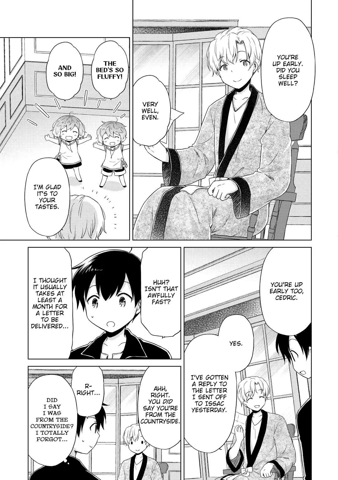 A Journey Through Another World: Raising Kids While Adventuring (Official) - Chapter 32 - Page 13