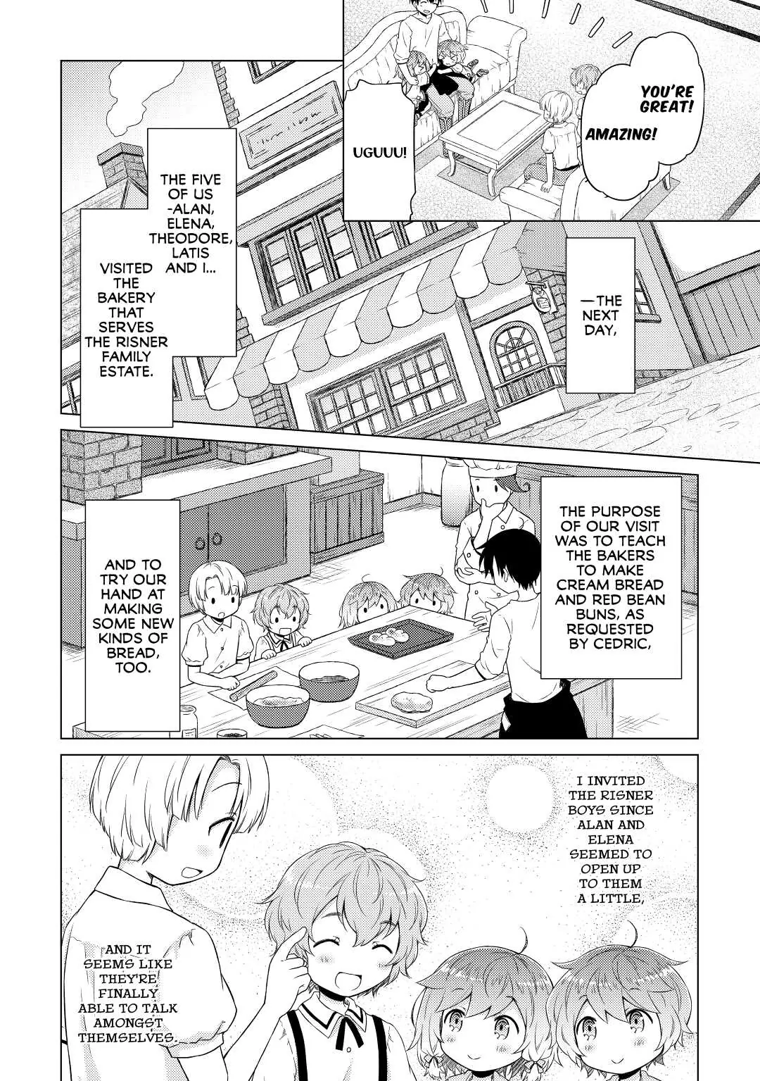 A Journey Through Another World: Raising Kids While Adventuring (Official) - Chapter 35 - Page 6