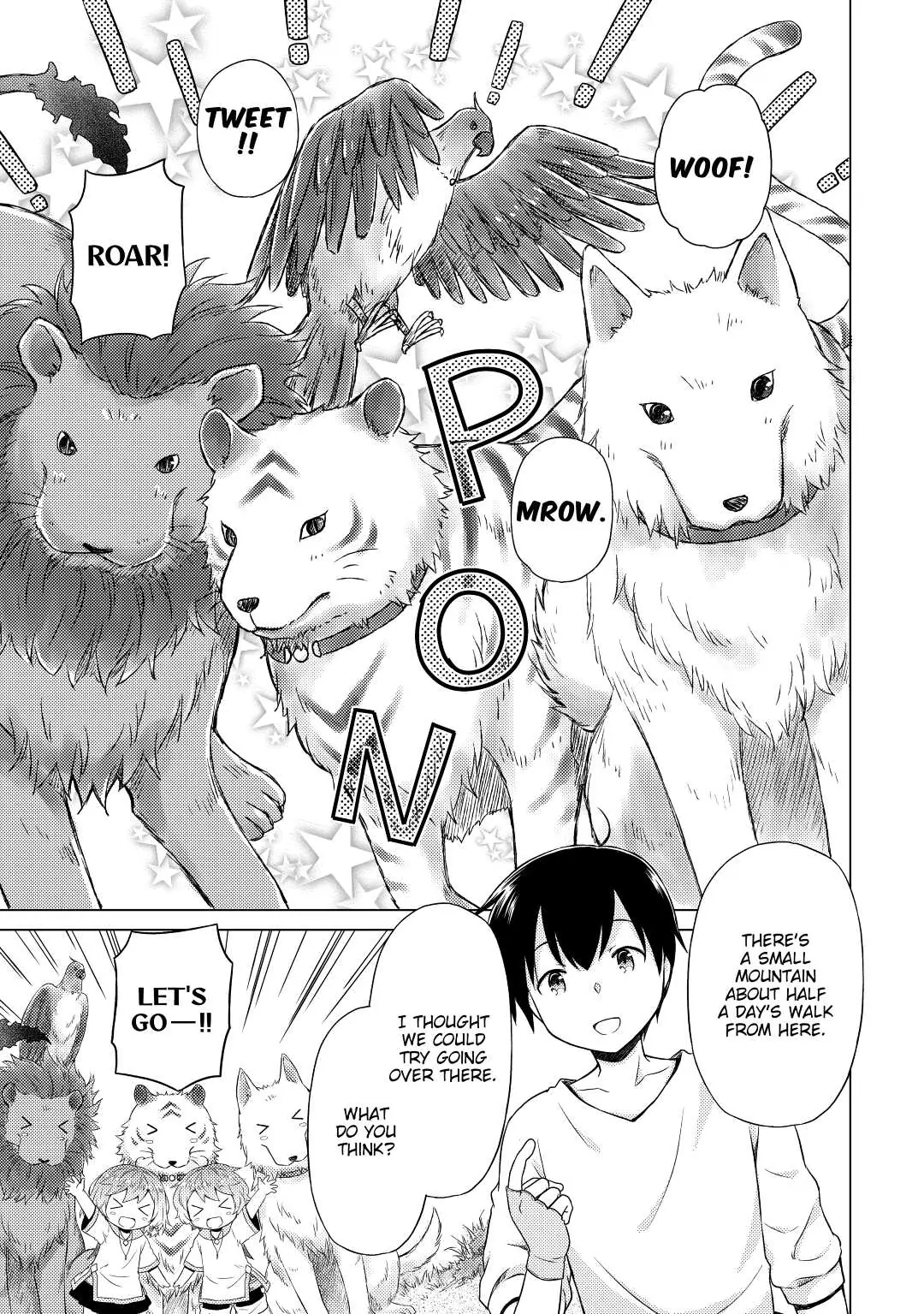 A Journey Through Another World: Raising Kids While Adventuring (Official) - Chapter 35 - Page 11