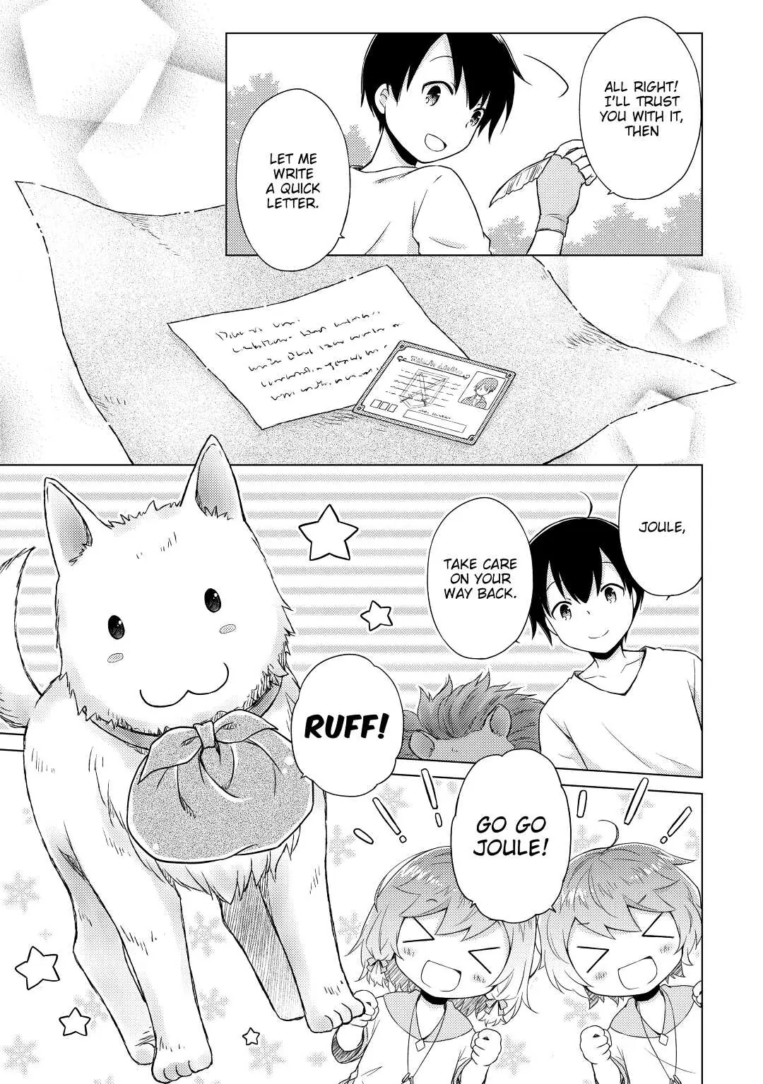 A Journey Through Another World: Raising Kids While Adventuring (Official) - Chapter 36 - Page 11