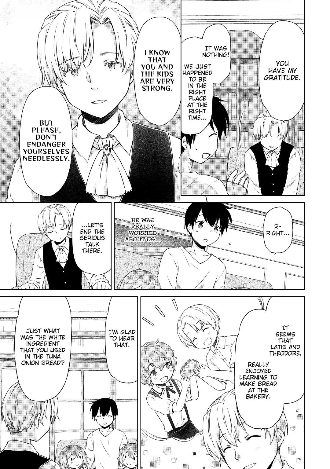 A Journey Through Another World: Raising Kids While Adventuring (Official) - Chapter 37 - Page 7