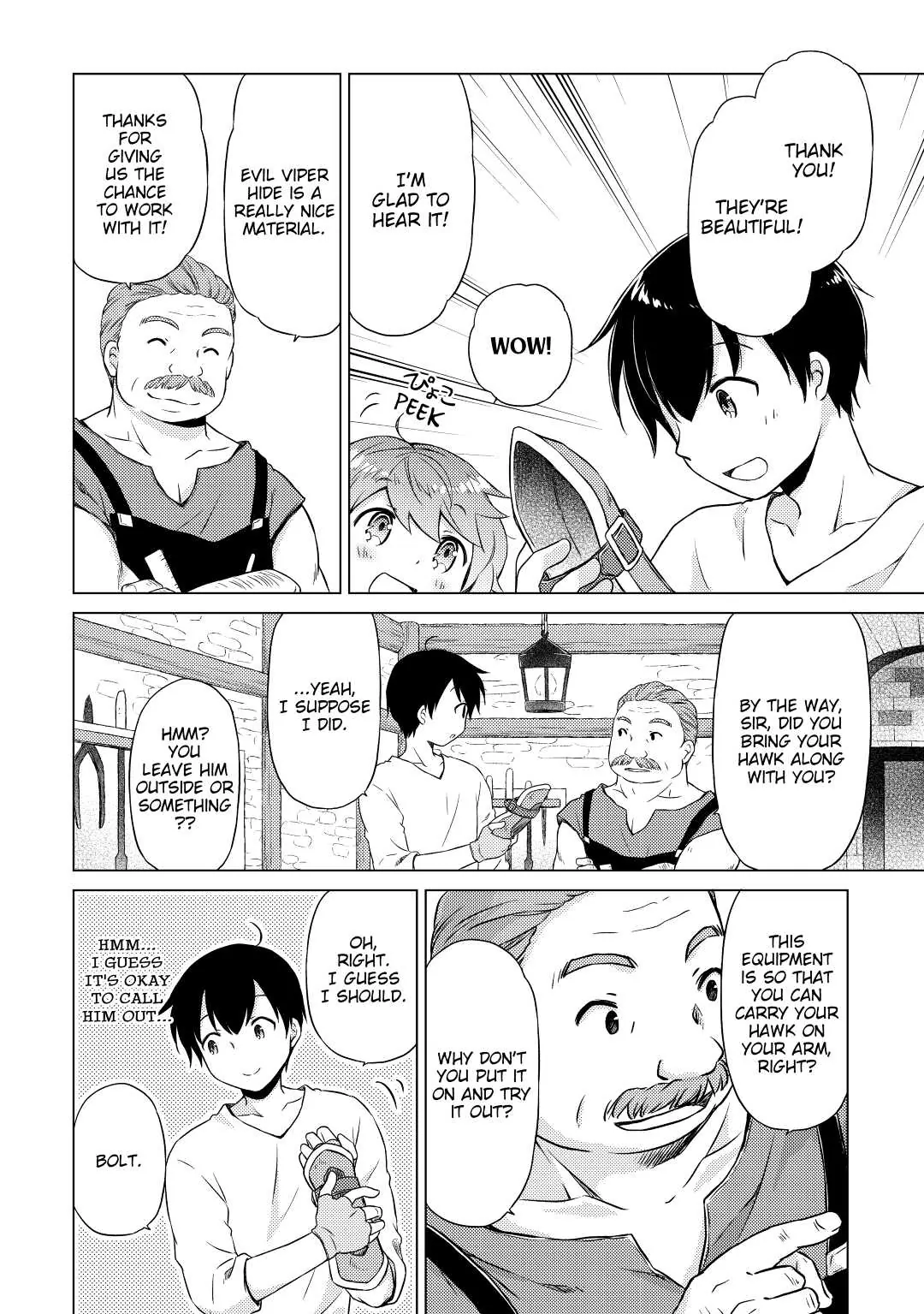 A Journey Through Another World: Raising Kids While Adventuring (Official) - Chapter 37 - Page 10