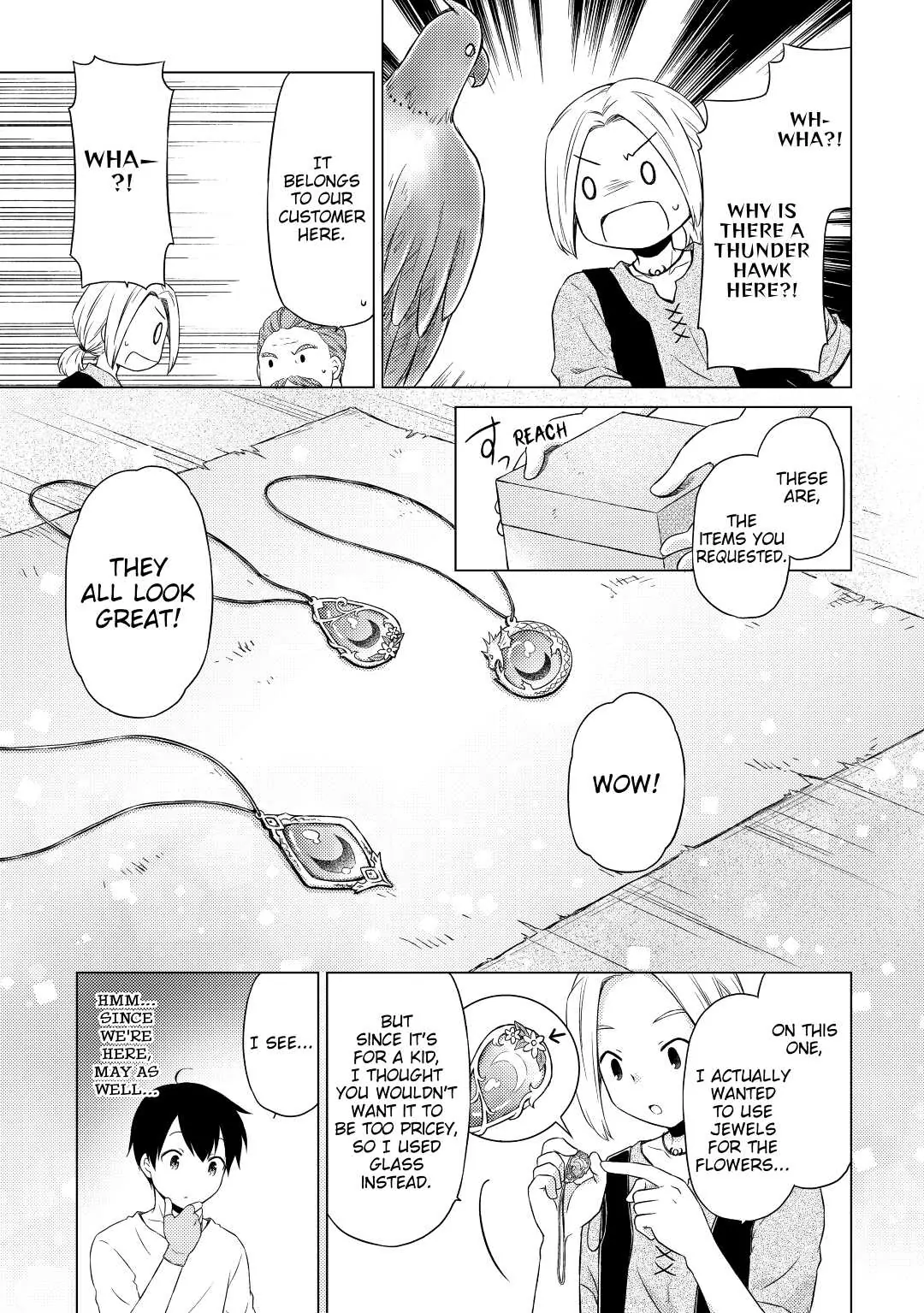 A Journey Through Another World: Raising Kids While Adventuring (Official) - Chapter 37 - Page 13