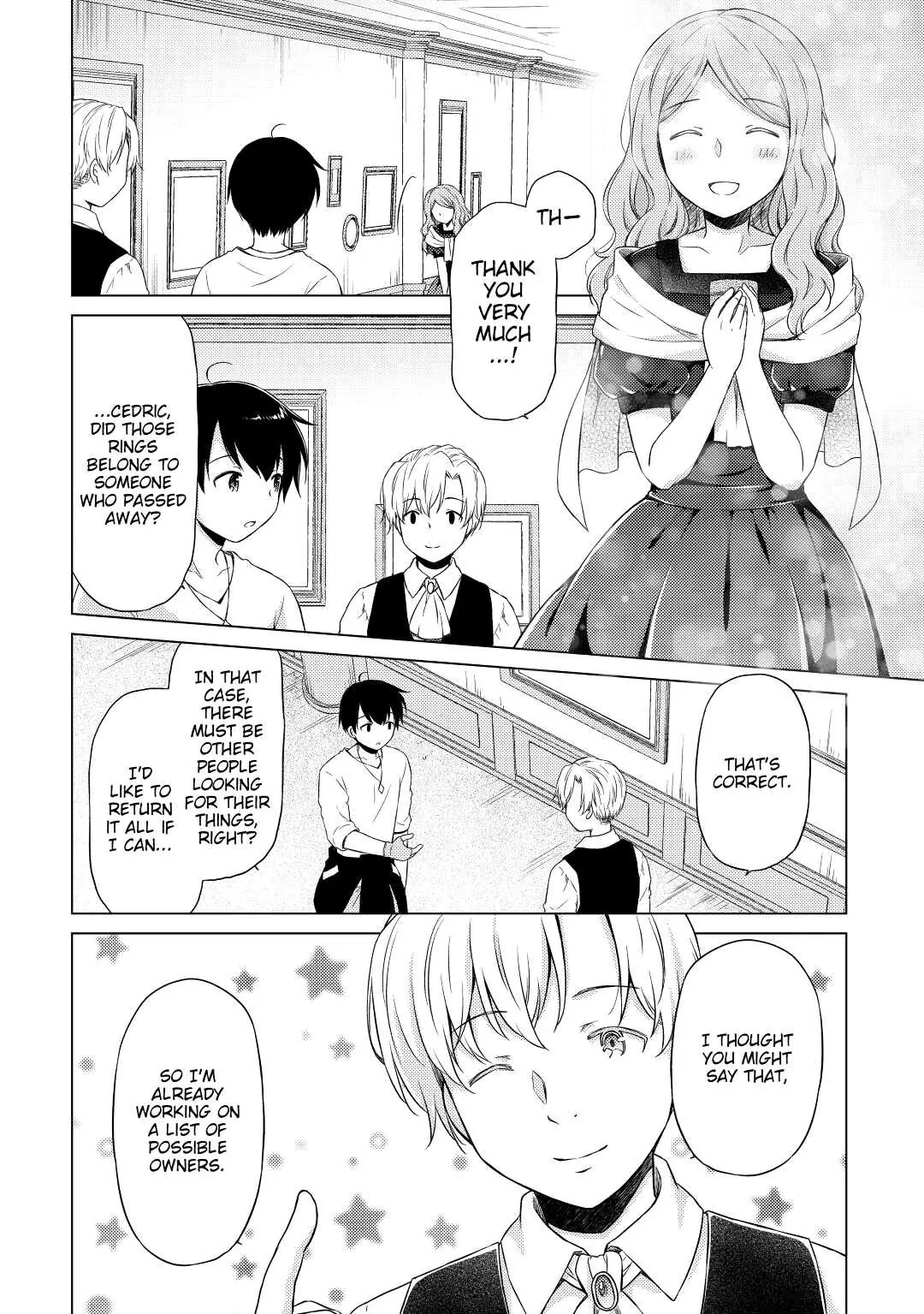 A Journey Through Another World: Raising Kids While Adventuring (Official) - Chapter 37 - Page 24