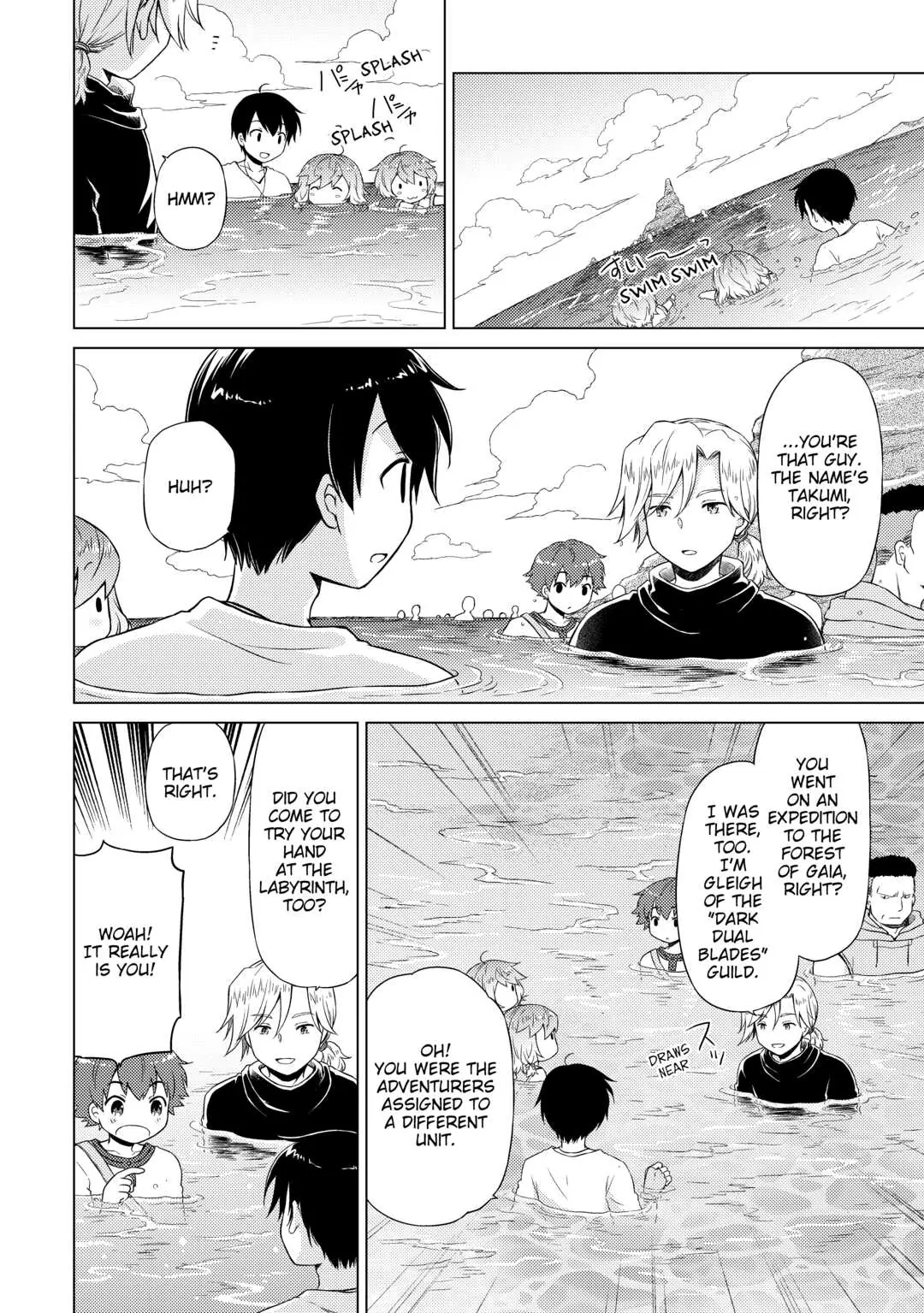 A Journey Through Another World: Raising Kids While Adventuring (Official) - Chapter 38 - Page 2