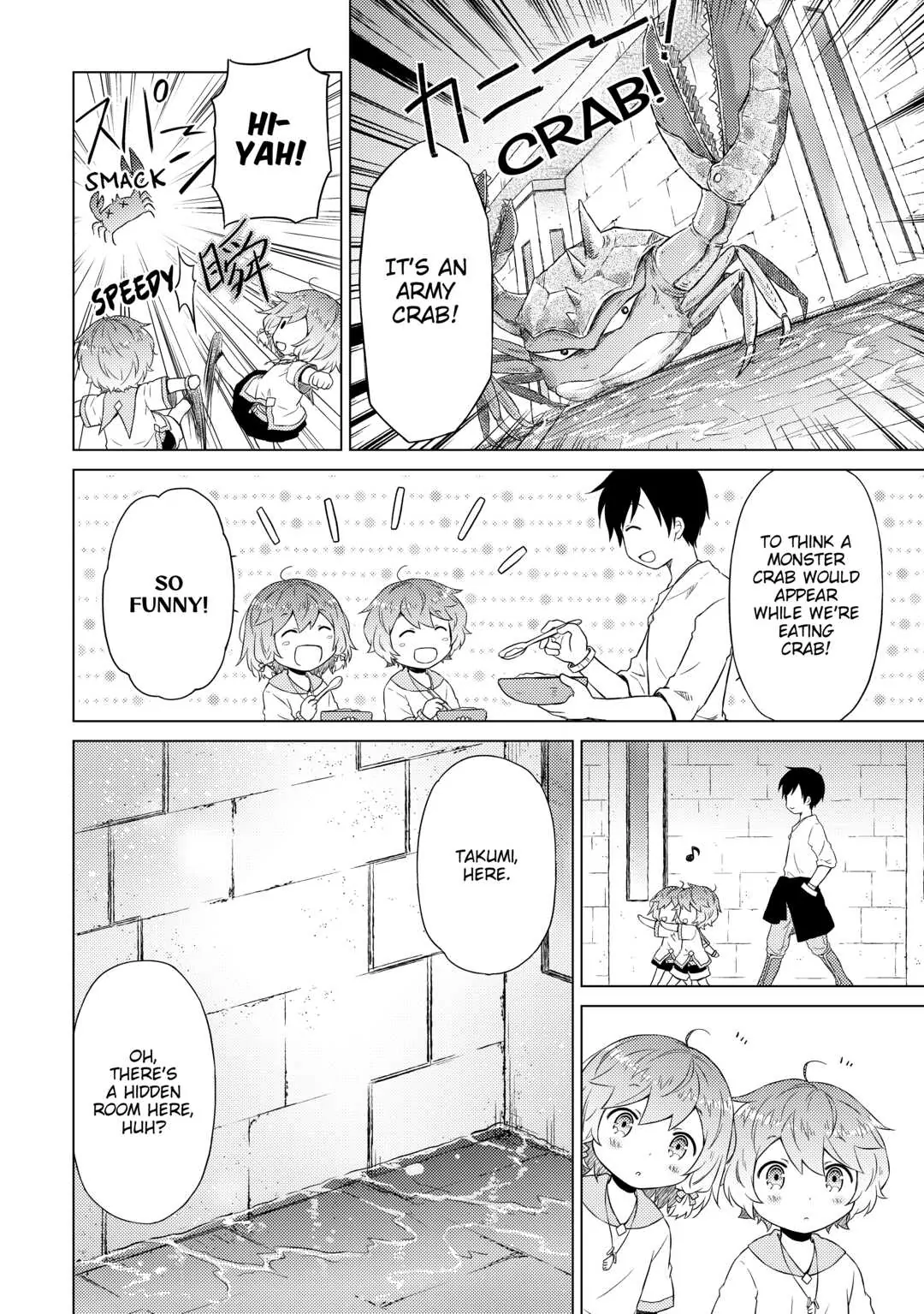 A Journey Through Another World: Raising Kids While Adventuring (Official) - Chapter 38 - Page 16