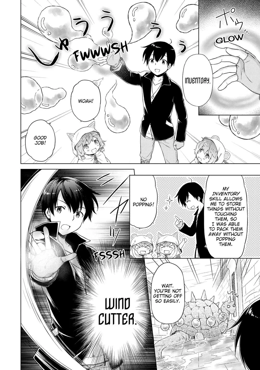A Journey Through Another World: Raising Kids While Adventuring (Official) - Chapter 39 - Page 2